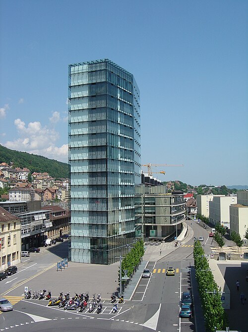 Swiss Federal Statistical Office